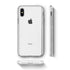 Spigen iPhone XS Max Case Liquid Crystal Glitter - Crystal Quartz